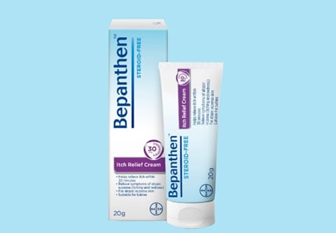 Bepanthen® Itch Relief Cream